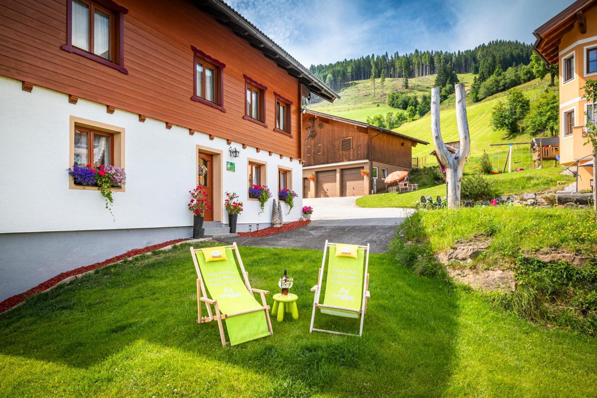 Bauernhaus Bichl Sankt Johann im Pongau Extérieur photo
