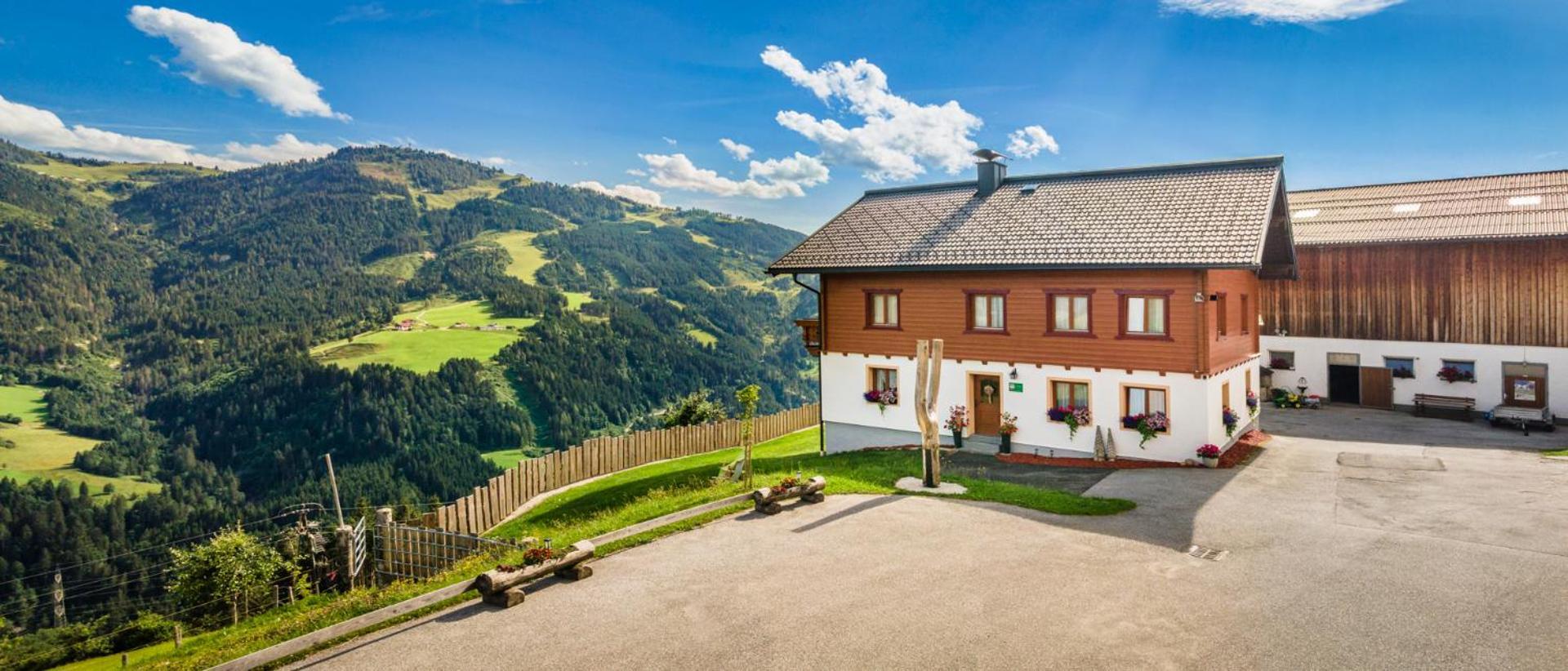 Bauernhaus Bichl Sankt Johann im Pongau Extérieur photo