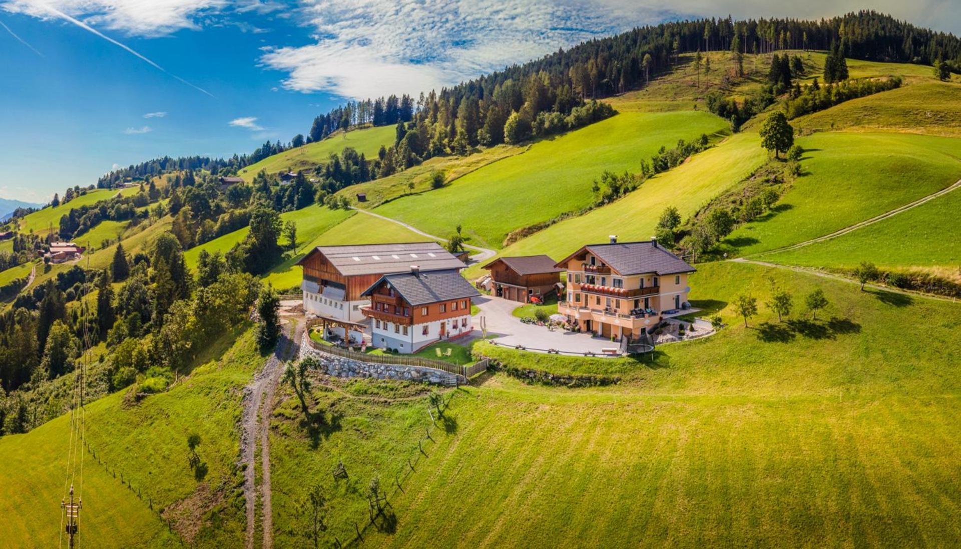 Bauernhaus Bichl Sankt Johann im Pongau Extérieur photo