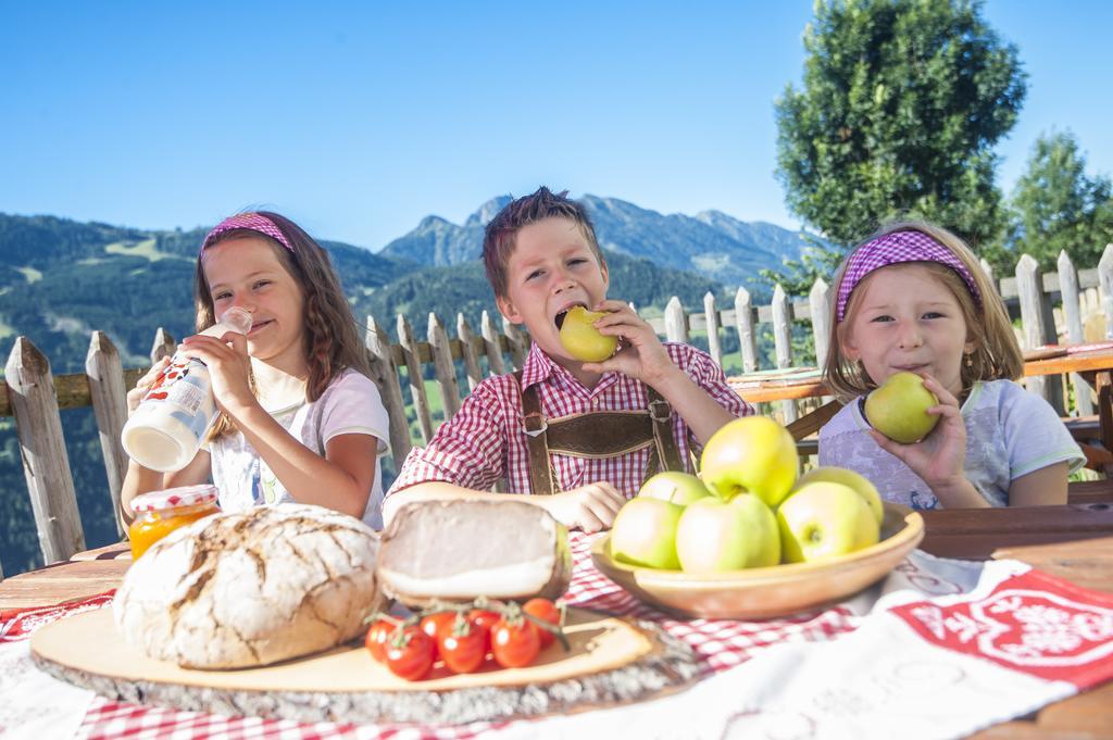 Bauernhaus Bichl Sankt Johann im Pongau Extérieur photo